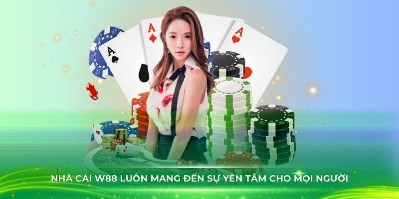 Câu Hỏi Thường Gặp Những câu hỏi xoay quanh chất lượng uy tín W88