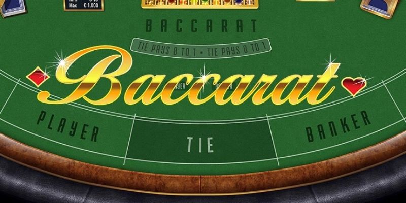 Live Casino Baccarat - Trò chơi mang đến cơ hội làm giàu nhanh chóng