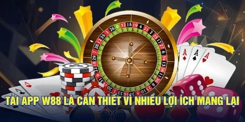 Tải App W88 - Hướng Dẫn Cài Đặt, Giải Đáp Thông Tin Liên Quan Giải đáp thắc mắc Tải App W88 có cần thiết và an toàn không
